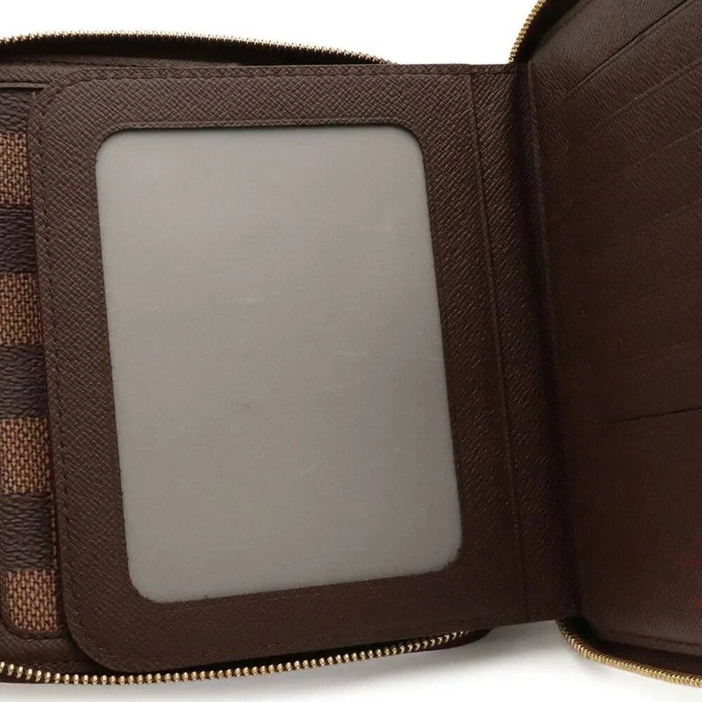 Louis Vuitton Damier Organizer Olaf Wallet